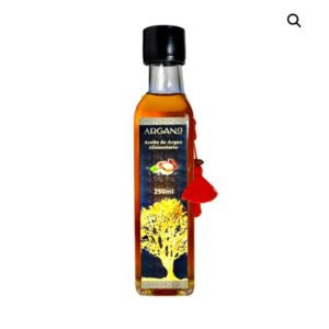 PACK 2 ACEITE DE ARGAN COSMETIBLE 250ml